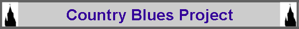 Country Blues Project